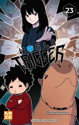 World Trigger T. 23 - Par Daisuke Ashihara - Kazé Manga