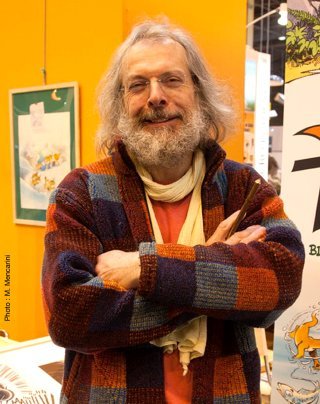 Serge Monfort : « En lisant, l'enfant devient le chien, comme il deviendrait chevalier dans une BD médiévale ! » [INTERVIEW]