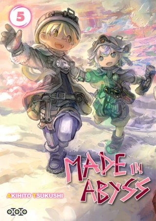 Made in Abyss T5 - Par Akihito Tsukushi - Ototo