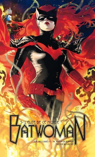 Batwoman T3 - Par J.H. Williams III, W. Haden Blackman & Trevor McCarthy (Trad. Thomas Davier) – Urban Comics