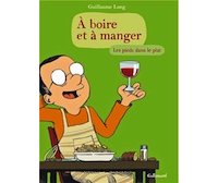 Cuisine et BD, une nouvelle recette ?