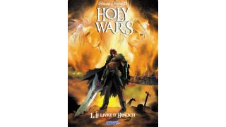 Holy Wars - T1 : Le livre d'Hénoch - Shaos & Irons.D - Shogun/Les Humanoïdes Associés