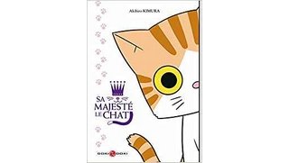 Sa Majesté le Chat - Par Akihiro Kimura - Doki Doki