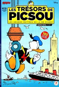 Trésor de Picsou n°72 : Spécial Marco Rota T. 1