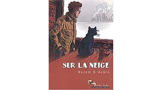 Sur la neige - Wazem & Aubin - Tohu Bohu