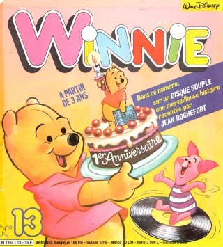 100 ans de Winnie : Retour sur la grande aventure d'un ours avec très peu de cervelle