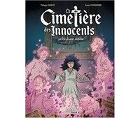 Le Cimetière des Innocents T2 - Par Charlot et Fourquemin - Editions Bamboo