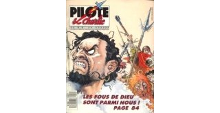 Chassés-croisés entre Pilote et Charlie Hebdo