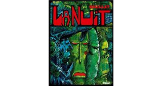 "La Nuit" - Le Taj Mahal de Philippe Druillet