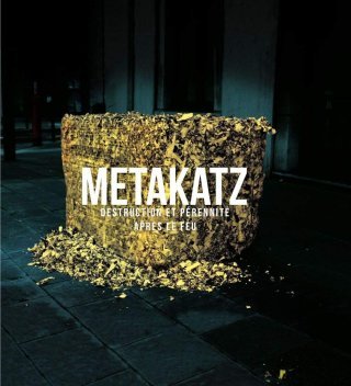 MetaKatz, coup éditorial ou questionnement légitime ?