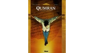 Qumran - T2 : Le Rouleau de la femme - Makyo, Abecassis et Gemine - Glénat