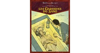 Les Gardiens du sang, T.2 : Deir El Medineh - Par Convard, Falqué, Juillard, Paul – Ed. Glénat