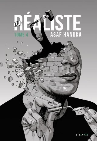 Le Réaliste d'Asaf Hanuka : chronique d'un changement d'époque
