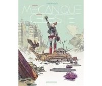 Mécanique céleste - Par Merwan - Dargaud