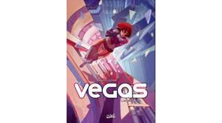 Vegas, T1 : Au revoir Julia - Par Ludovic Danjou & Joël Jurion - Soleil