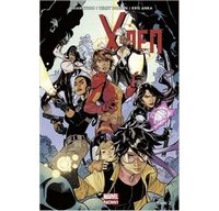 X-Men T2 | Fantômes – Par Brian Wood, Terry Dodson & Kris Anka – Panini Comics