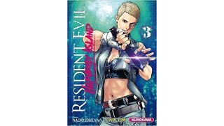 Resident Evil Heavenly Island T. 3 - Par Naoki Serizawa & Capcom - Kurokawa