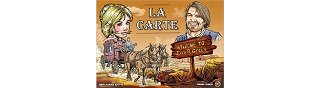 Insolite : à Bruxelles, la bande dessinée est une carte de resto, et inversément !