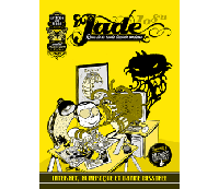 Jade ironise sur la bande dessinée numérique