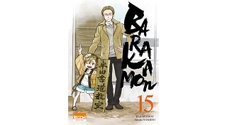 Barakamon T15 - Par Satsuki Yoshino - Ki-oon