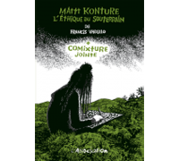 Mattt Konture, punk au coeur tendre
