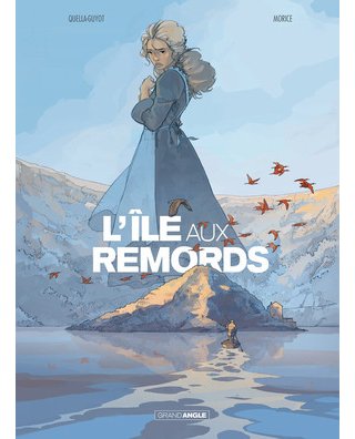L'île aux remords par D. Quella-Guyot et S. Morice - Editions Bamboo