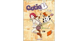 Cutie B – T1 – par Marazano & Li - Dargaud