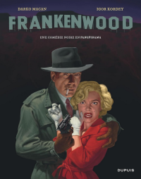 Avec Frankenwood, les stars deviennent immortelles… 