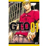 GTO Shonan 14 Days T1 - Par Tôru Fujisawa - Pika