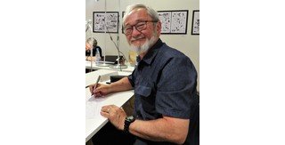 Stan Sakaï : "Les droits d'Usagi Yojimbo ont été achetés par la Gaumont."