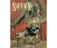 Sauvage T2/3 : Dans les griffes de Salm-Salm-Par Yann & Meynet-Casterman