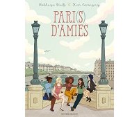 Pari(s) d'amies - Par Rokhaya Diallo & Kim Consigny - Coll. Humour de rire/Delcourt