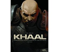 Khaal – T1 : « Chronique d'un empereur galactique » - Par Louis & Valentin Sécher – Soleil