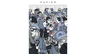 Papier N°4 - Delcourt