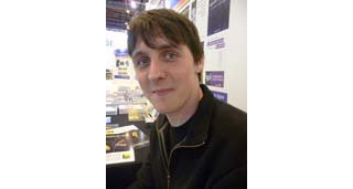 Laurent Astier (Prix France Info 2010) : « On ne peut pas raconter ça en 48 pages. »