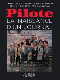 Pilote : un faire-part de naissance de 1,7 Kg !