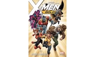 X-Men Gold T. 1 : Retour à l'essentiel - Marc Guggenheim, Ken Lashley, R.B. Silva & Lan Medina - Panini Comics