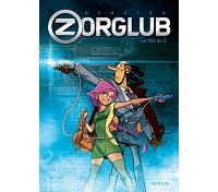 L'univers de Spirou s'enrichit : Zorglub a sa propre série