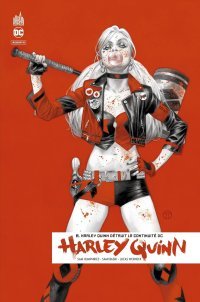Harley Quinn Rebirth T. 8 - Par Sam Humphries & Collectif - Urban Comics