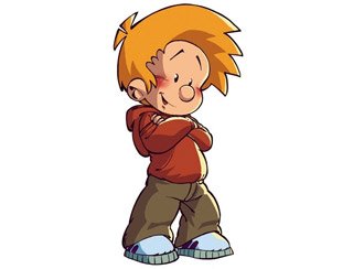 « Les blagues de Toto » adaptées en dessin animé.