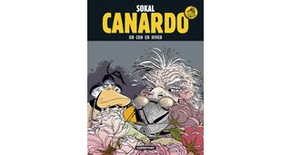 Canardo T. 25 – Un Con en hiver – Par Benoit et Hugo Sokal et Pascal Regnaud – Ed. Casterman