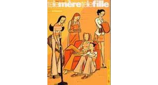 Les Filles - Tome 4 : Telle Mère telle fille - Par Christopher - Editions Carabas