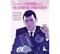 L'Homme de la quatrième dimension - Par Koren Shadmi (trad. S. Hureau) - La Boîte à Bulles 