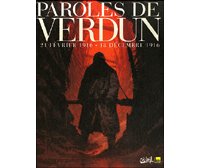 Paroles de Verdun – Ed. Soleil