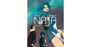 Naja – Par Bengal & Morvan – Dargaud