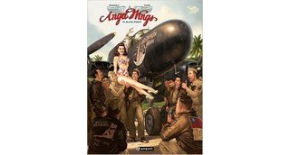 Angel wings T. 2 - Par Hugault et Yann - Editions Paquet