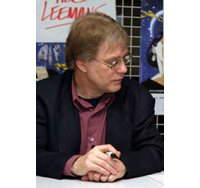 Hec Leemans par lui-même au Centre Belge de la BD