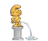 Fête de la BD de Bruxelles : schtroumpfement géant !