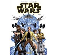 Star Wars T1 – Par Jason Aaron & John Cassaday (trad. Thomas Davier) – Panini Comics