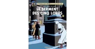 Blake, Mortimer et Lawrence d'Arabie